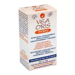 VEA Στοματικό σπρέι Oris, 20 ml