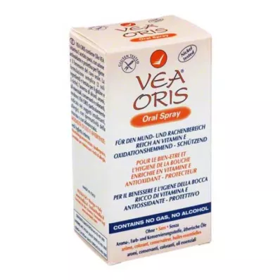 VEA Στοματικό σπρέι Oris, 20 ml