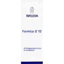 FORMICA D 12 αραίωση, 50 ml