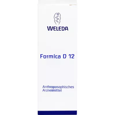 FORMICA D 12 αραίωση, 50 ml