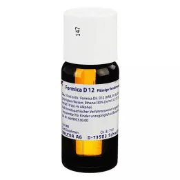 FORMICA D 12 αραίωση, 50 ml