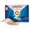 NUROFEN® 24ωρα επιθέματα πόνου 200 mg, 8 τεμ