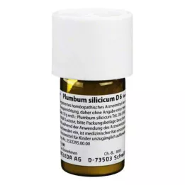 PLUMBUM SILICICUM D 6 Τρίτωση, 20 g
