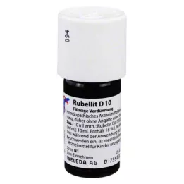 RUBELLIT D 10 αραίωση, 20 ml