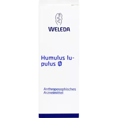 HUMULUS Μητρικό βάμμα Lupulus, 50 ml