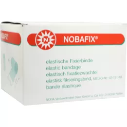 NOBAFIX Επίδεσμοι στερέωσης elast.10 cmx4 m, 20 τεμάχια