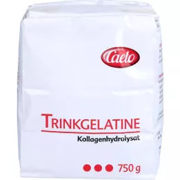 TRINKGELATINE Caelo HV-Συσκευασία, 750 g