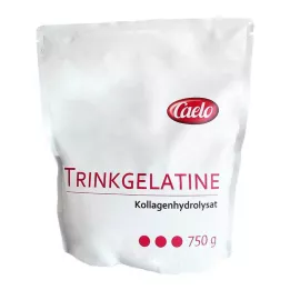 TRINKGELATINE Caelo HV-Συσκευασία, 750 g