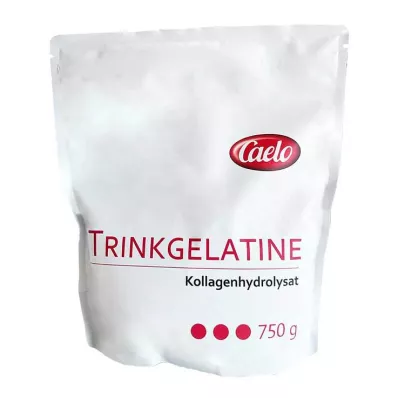 TRINKGELATINE Caelo HV-Συσκευασία, 750 g