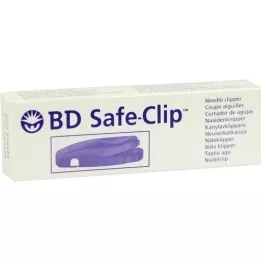 BD SAFE CLIP, 1 τεμάχιο