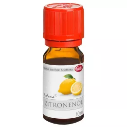 ZITRONENÖL ProFuma Caelo HV-Συσκευασία, 10 ml