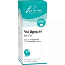 VERTIGOPAS Σταγόνες, 100 ml