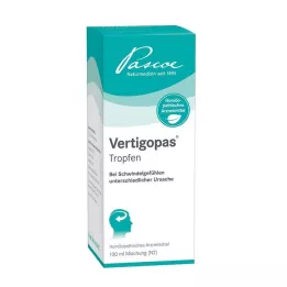 VERTIGOPAS Σταγόνες, 100 ml