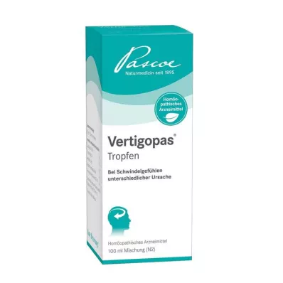 VERTIGOPAS Σταγόνες, 100 ml