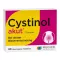 CYSTINOL οξέα επικαλυμμένα δισκία, 60 τεμάχια