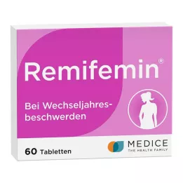 REMIFEMIN Δισκία, 60 τεμάχια