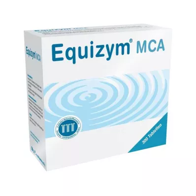 EQUIZYM MCA Δισκία, 300 τεμάχια
