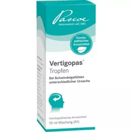 VERTIGOPAS Σταγόνες, 50 ml