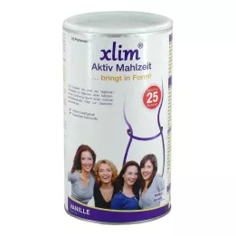 XLIM Σκόνη βανίλιας Active Meal, 500 g