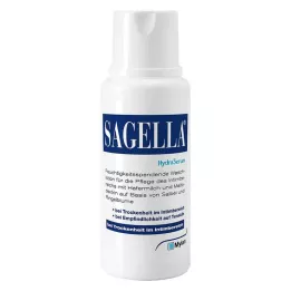 SAGELLA hydraserum λοσιόν για το πλύσιμο των εντέρων, 100 ml