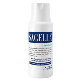 SAGELLA hydraserum λοσιόν πλύσης προσωπικών χώρων, 200 ml