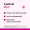 CYSTINOL οξέα επικαλυμμένα δισκία, 100 τεμάχια