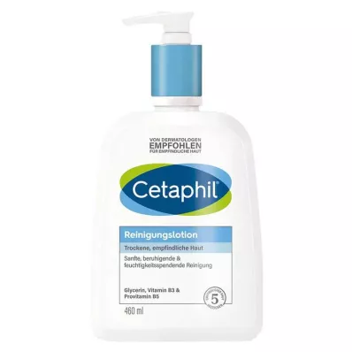 CETAPHIL Λοσιόν καθαρισμού, 460 ml