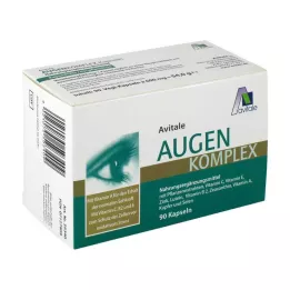 AUGEN KOMPLEX Κάψουλες, 90 τεμάχια