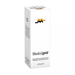 MUSKELGOLD υγρό, 150 ml