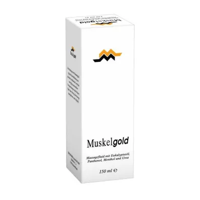 MUSKELGOLD υγρό, 150 ml
