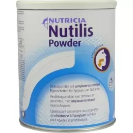 NUTILIS Σκόνη πύκνωσης σε σκόνη, 300 g