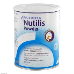 NUTILIS Σκόνη πύκνωσης σε σκόνη, 670 g