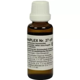 REGENAPLEX No.27 c/II Σταγόνες, 30 ml