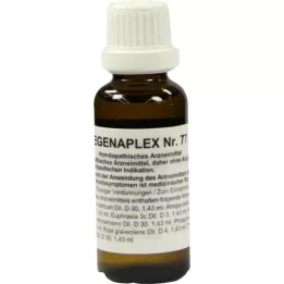 REGENAPLEX No.77 a σταγόνες, 30 ml