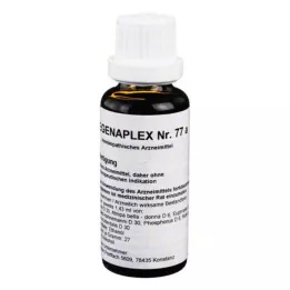 REGENAPLEX No.77 a σταγόνες, 30 ml