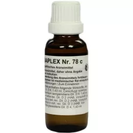 REGENAPLEX No.78 c σταγόνες, 30 ml