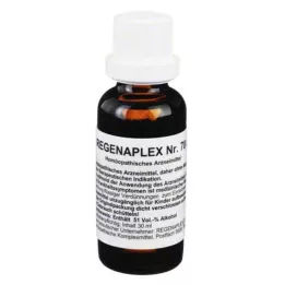 REGENAPLEX No.78 c σταγόνες, 30 ml
