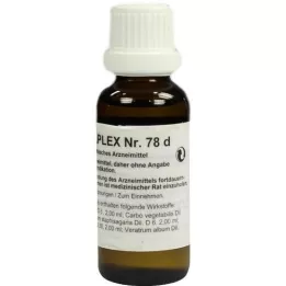 REGENAPLEX No.78 d σταγόνες, 30 ml