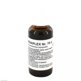 REGENAPLEX No.78 d σταγόνες, 30 ml