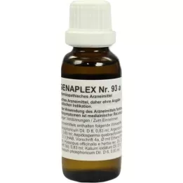 REGENAPLEX No.93 a σταγόνες, 30 ml