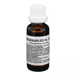 REGENAPLEX No.93 a σταγόνες, 30 ml