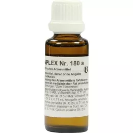 REGENAPLEX No.180 a σταγόνες, 30 ml