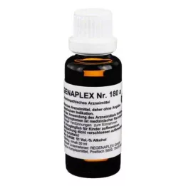 REGENAPLEX No.180 a σταγόνες, 30 ml
