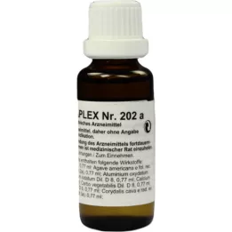 REGENAPLEX No.202 a σταγόνες, 30 ml