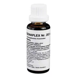 REGENAPLEX No.202 a σταγόνες, 30 ml