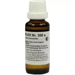 REGENAPLEX No. 300 a σταγόνες, 30 ml