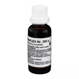 REGENAPLEX No. 300 a σταγόνες, 30 ml