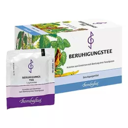 BERUHIGUNGSTEE Σακούλα φίλτρου, 20X1.3 g