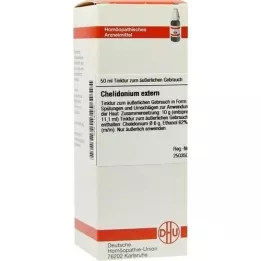 CHELIDONIUM ΕΞΩΤΕΡΙΚΟ, 50 ml