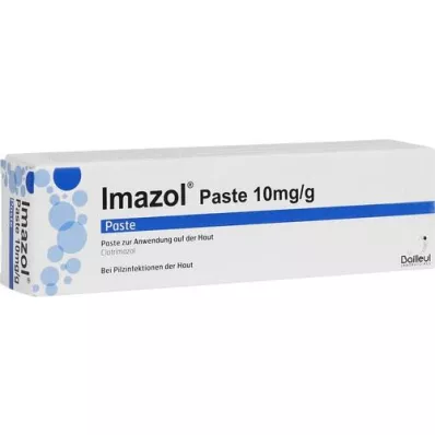 IMAZOL Πάστα, 25 g